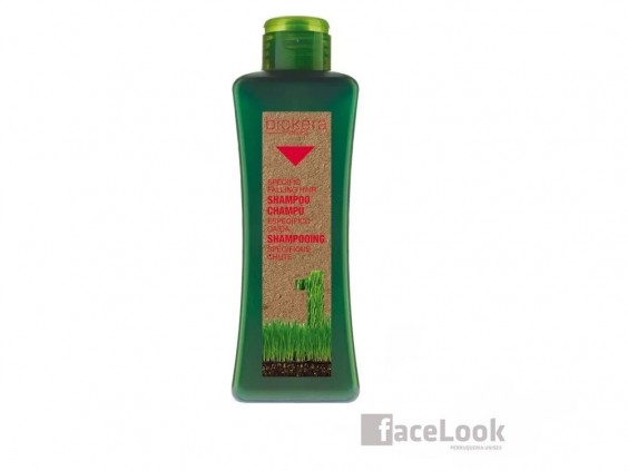 SALERM BIOKERA NATURA CHAMPU ESPECIFICO CAIDA 300 ML