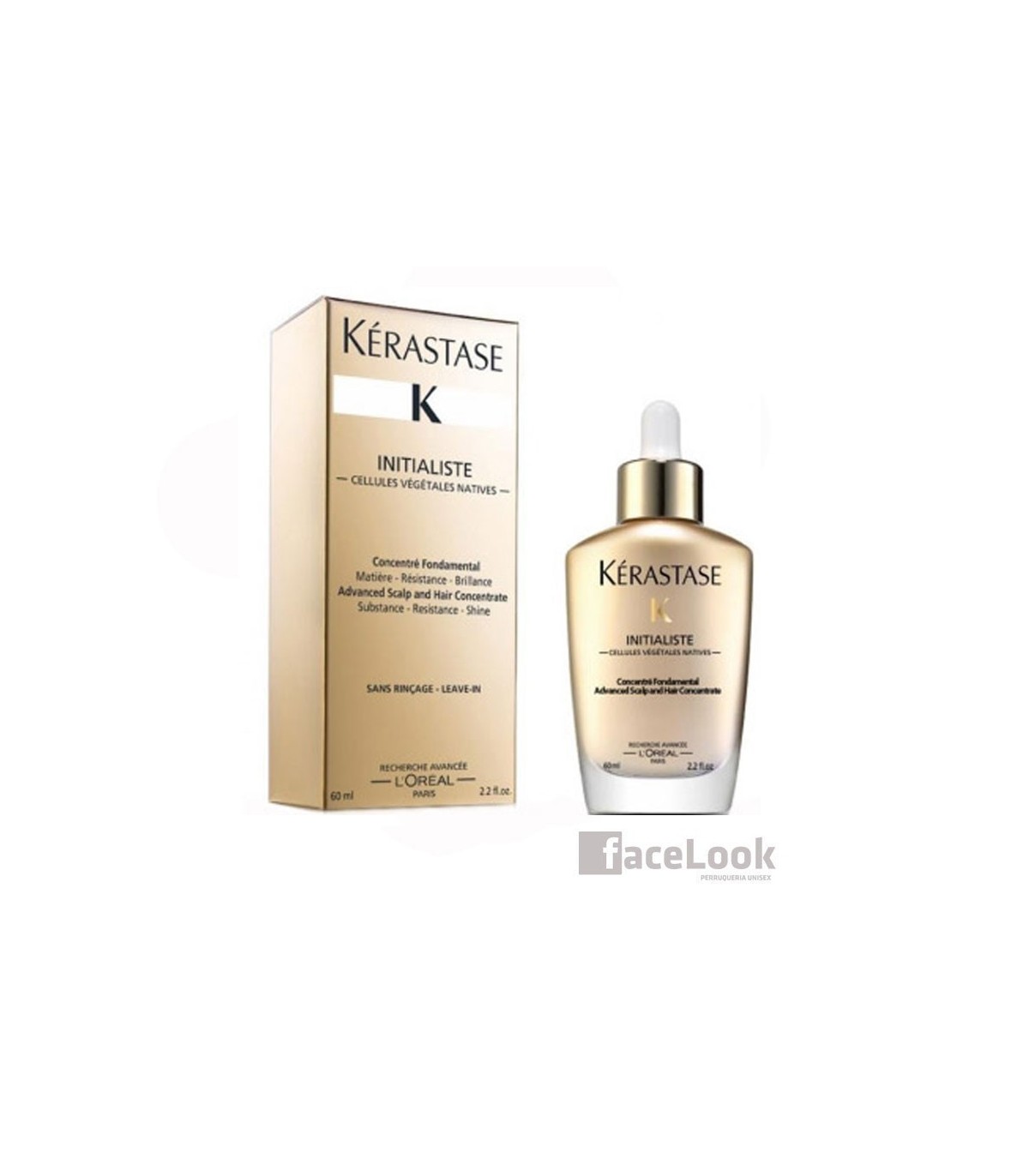 KERASTASE INITIALISTE SERUM CONCENTRADO 60 ML.