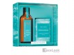 MOROCCANOIL PACK TRATAMIENTO ACEITE DE ARGAN Y JABON