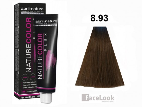 TINTE DE PELO ABRIL ET NATURE NATURECOLOR PLEX ML